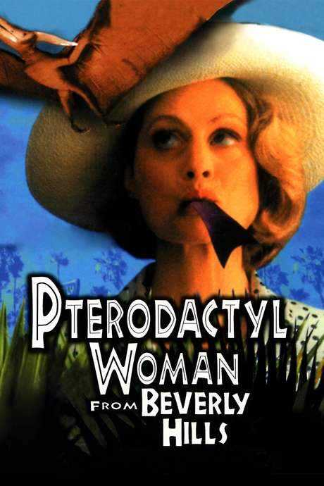 Pterodactyl Woman from Beverly Hills